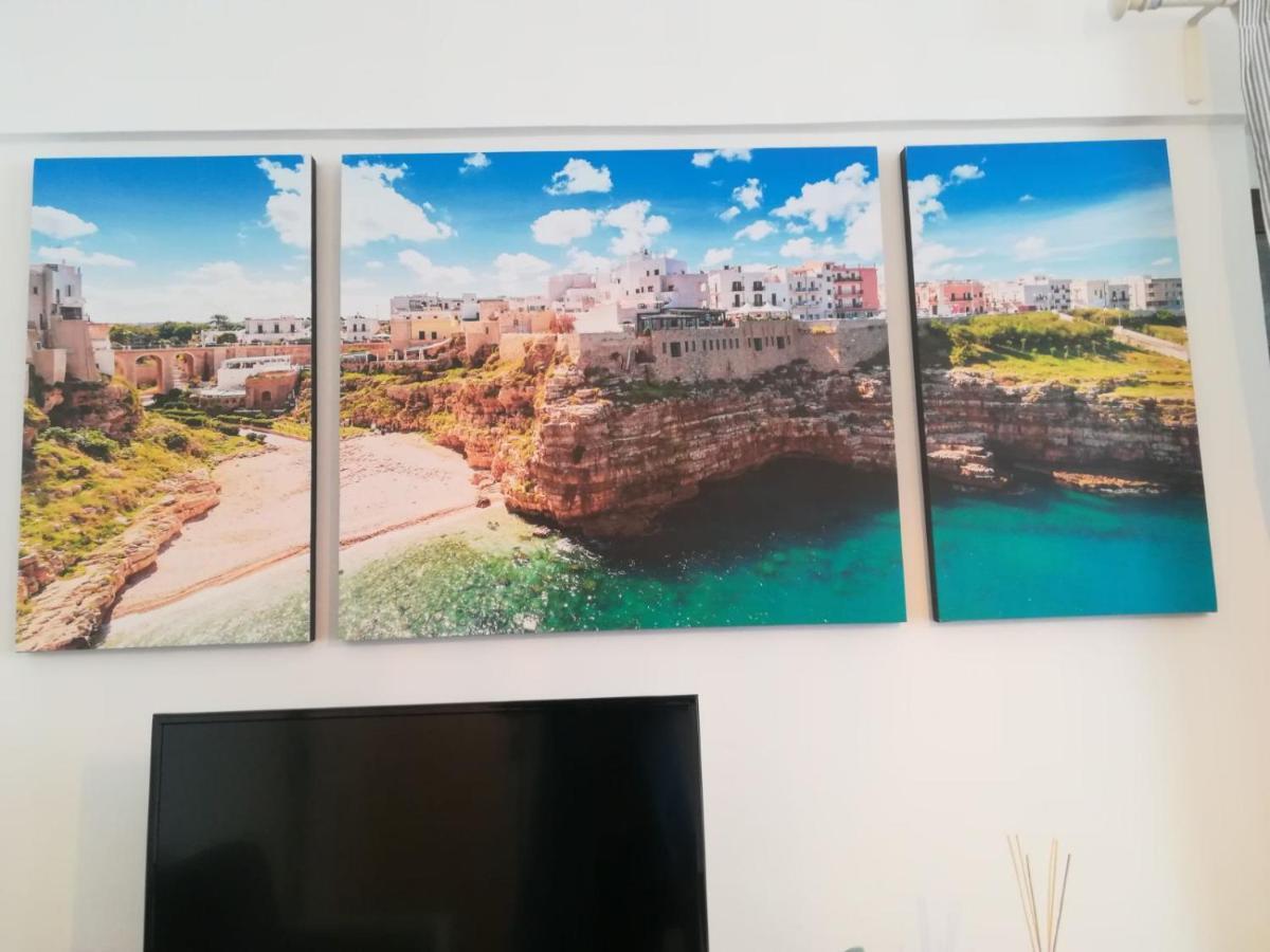 Pinhouse - Locazione Turistica Polignano a Mare Exterior photo